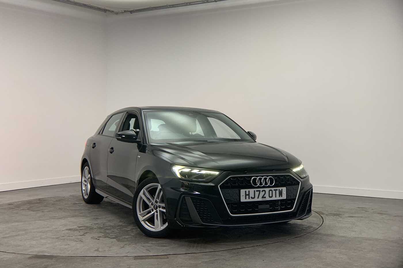 Main listing image - Audi A1