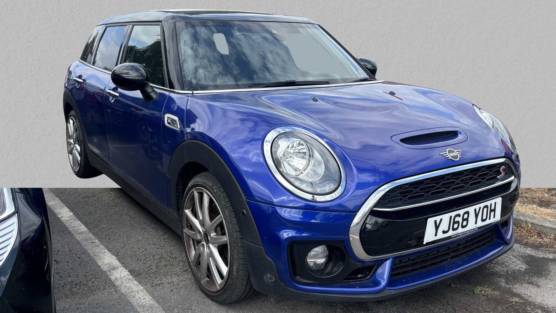 Main listing image - MINI Clubman