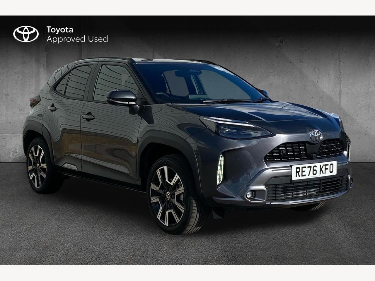 Main listing image - Toyota Yaris Cross