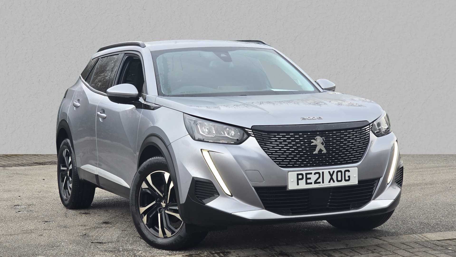 Main listing image - Peugeot 2008