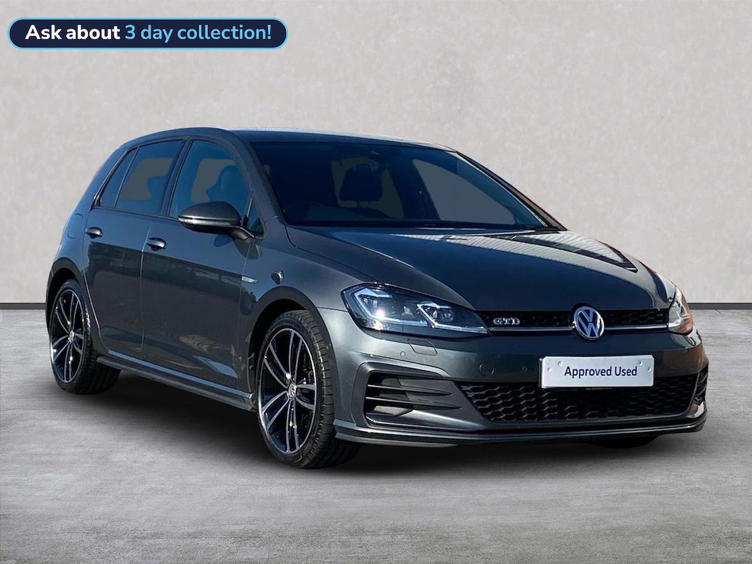 Main listing image - Volkswagen Golf