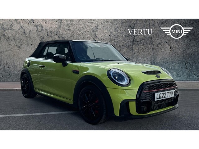 Main listing image - MINI Convertible