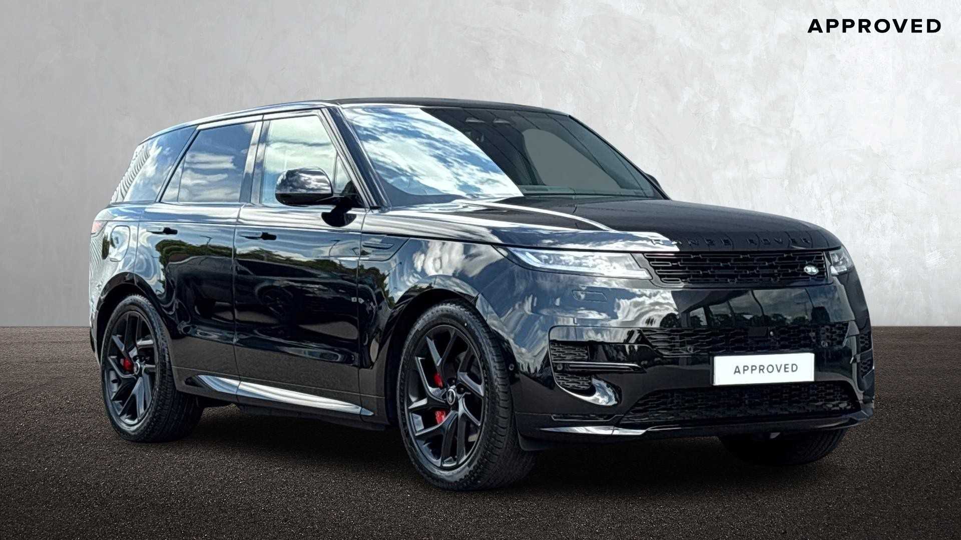 Main listing image - Land Rover Range Rover Sport