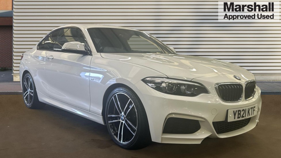 Main listing image - BMW 2 Series