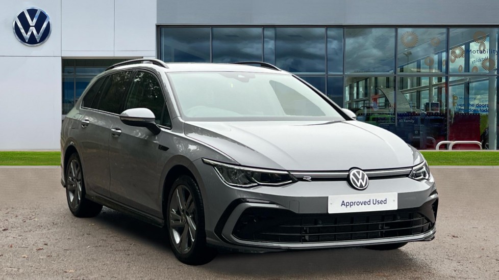 Main listing image - Volkswagen Golf Estate