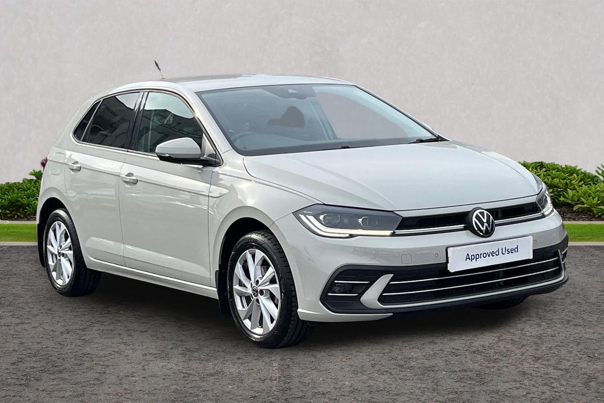 Main listing image - Volkswagen Polo