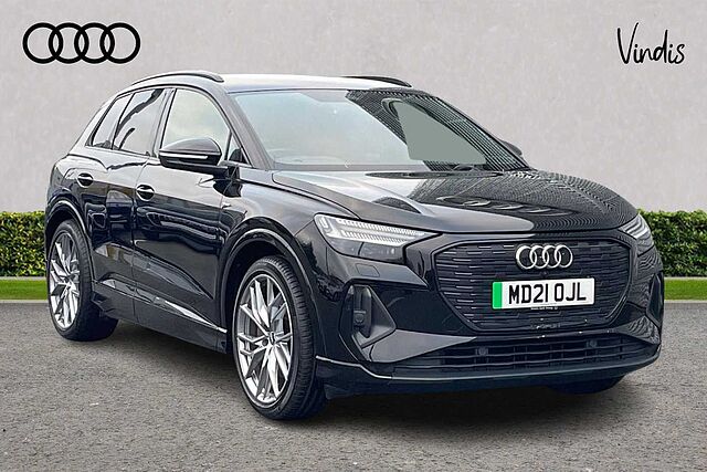 Main listing image - Audi Q4