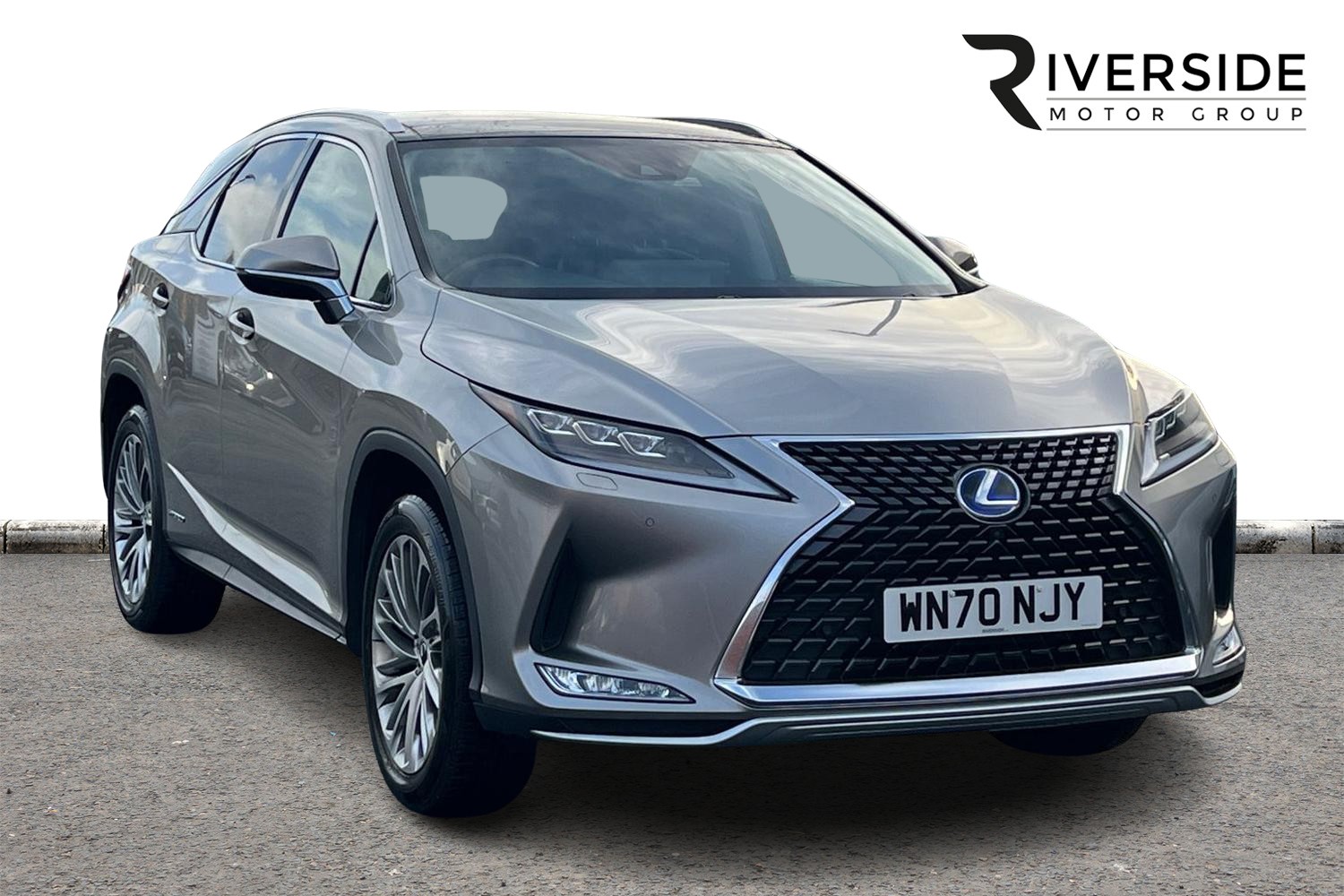 Main listing image - Lexus RX