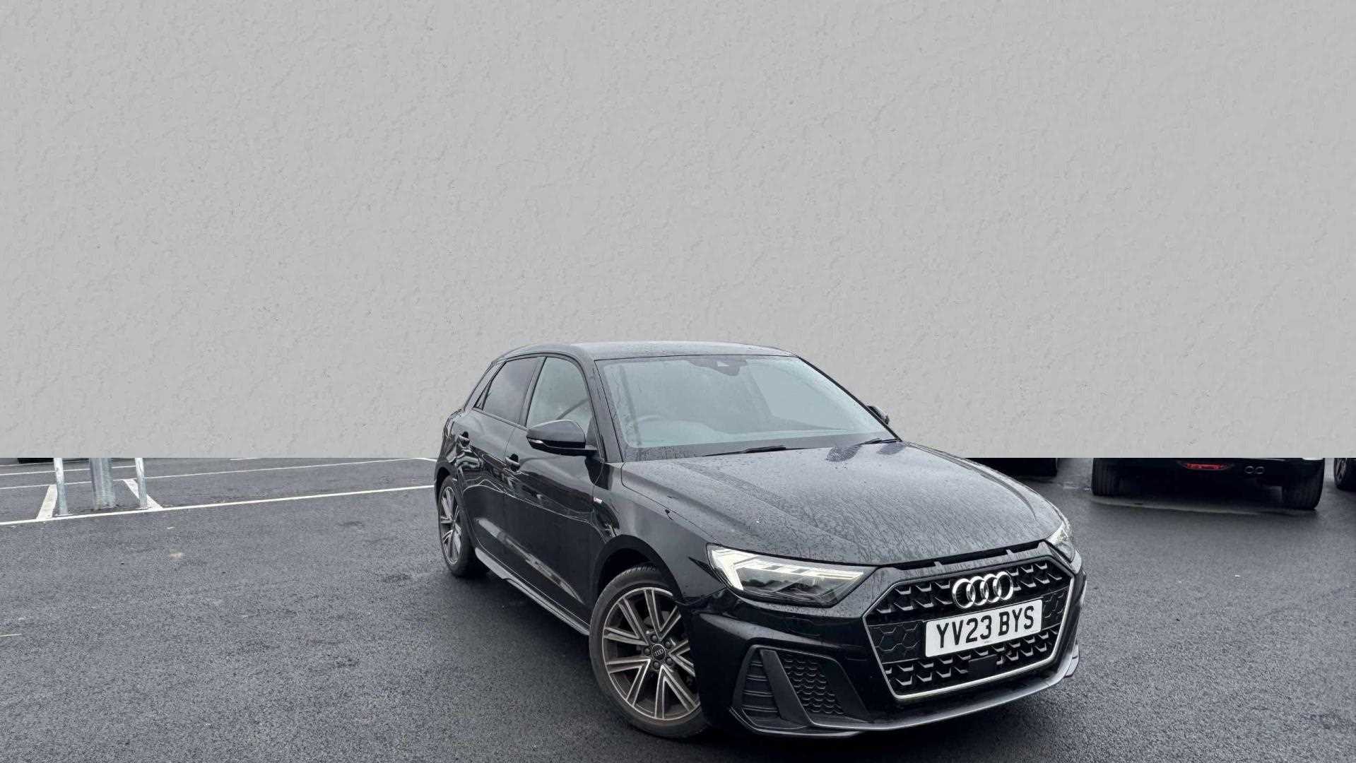 Main listing image - Audi A1