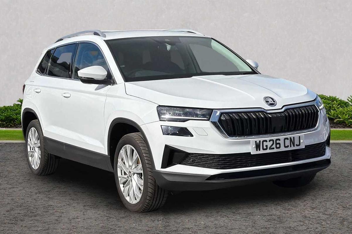 Main listing image - Skoda Karoq