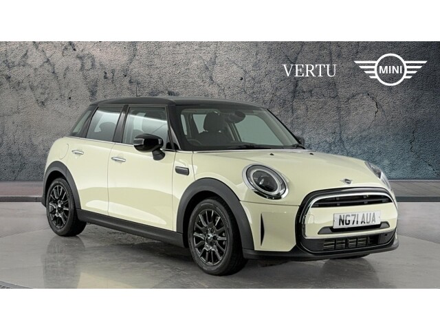 Main listing image - MINI Hatchback 5dr