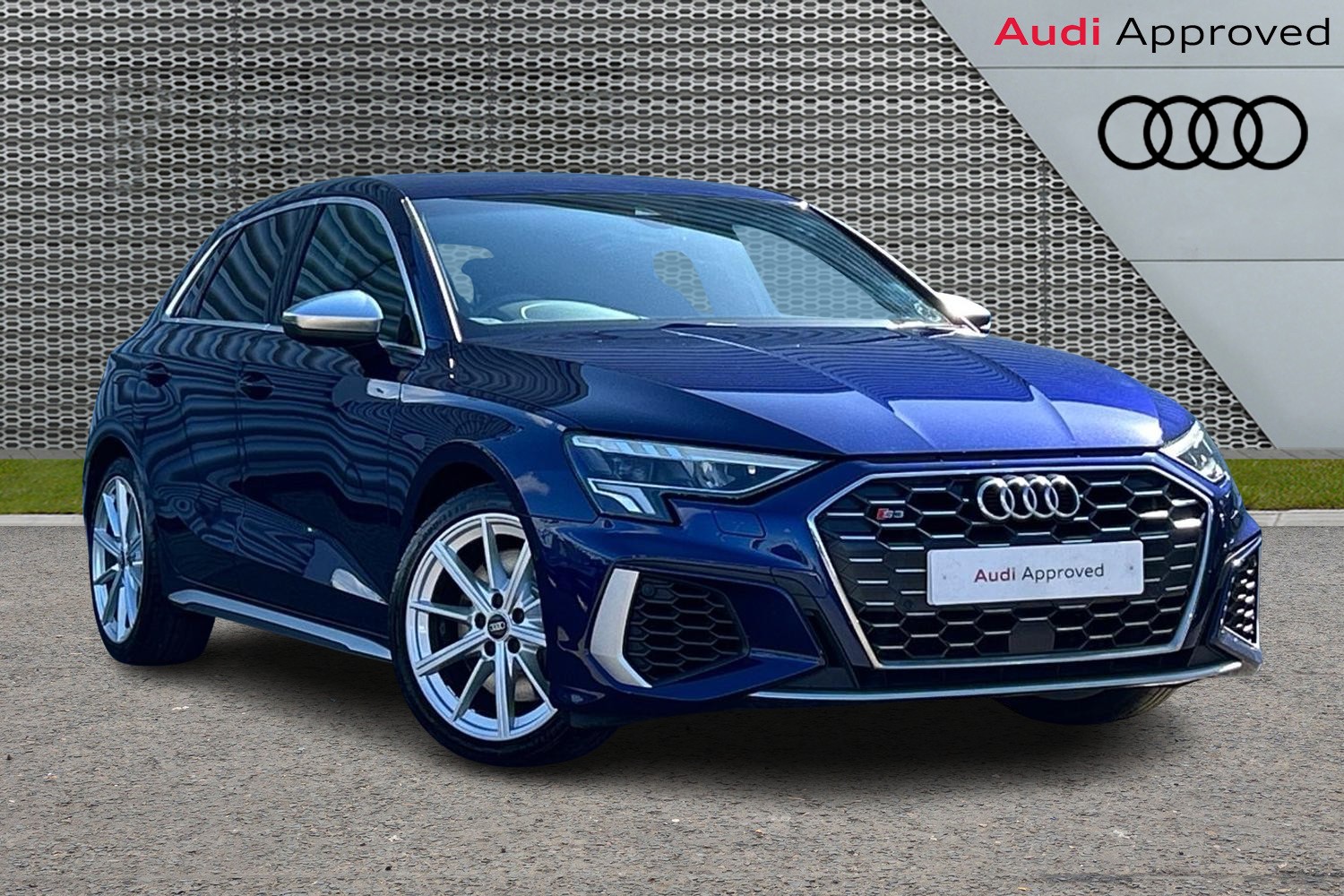 Main listing image - Audi S3
