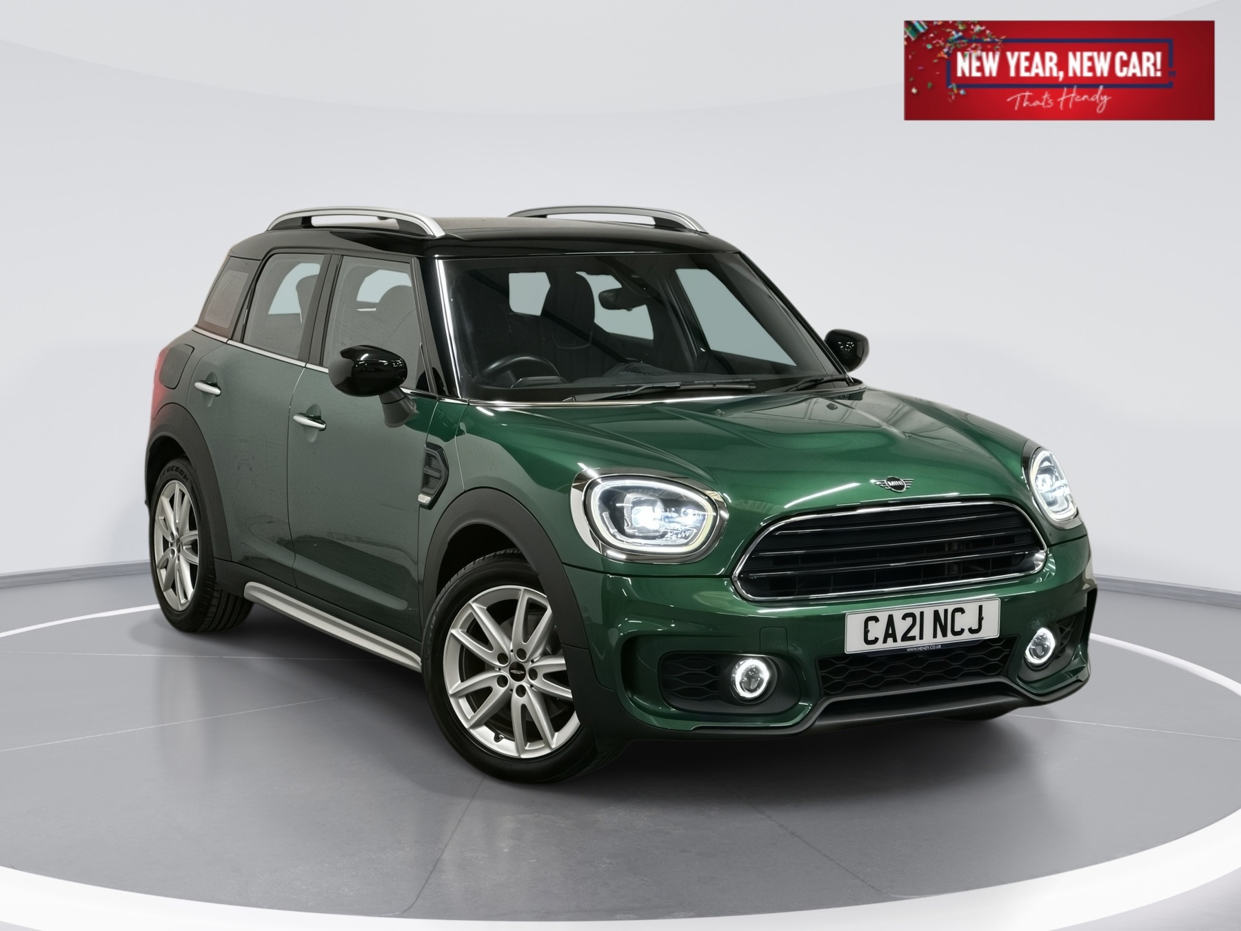 Main listing image - MINI Countryman