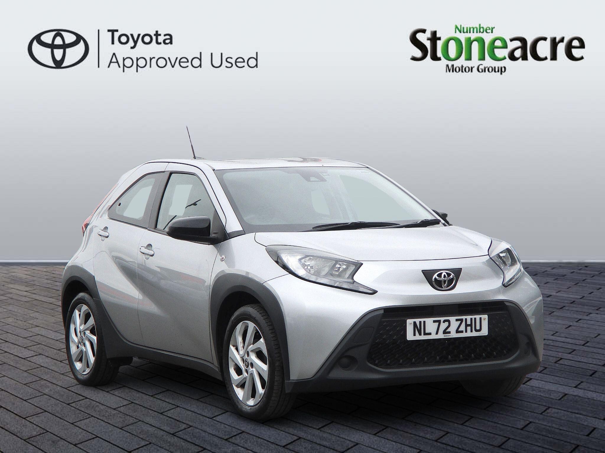 Main listing image - Toyota Aygo X