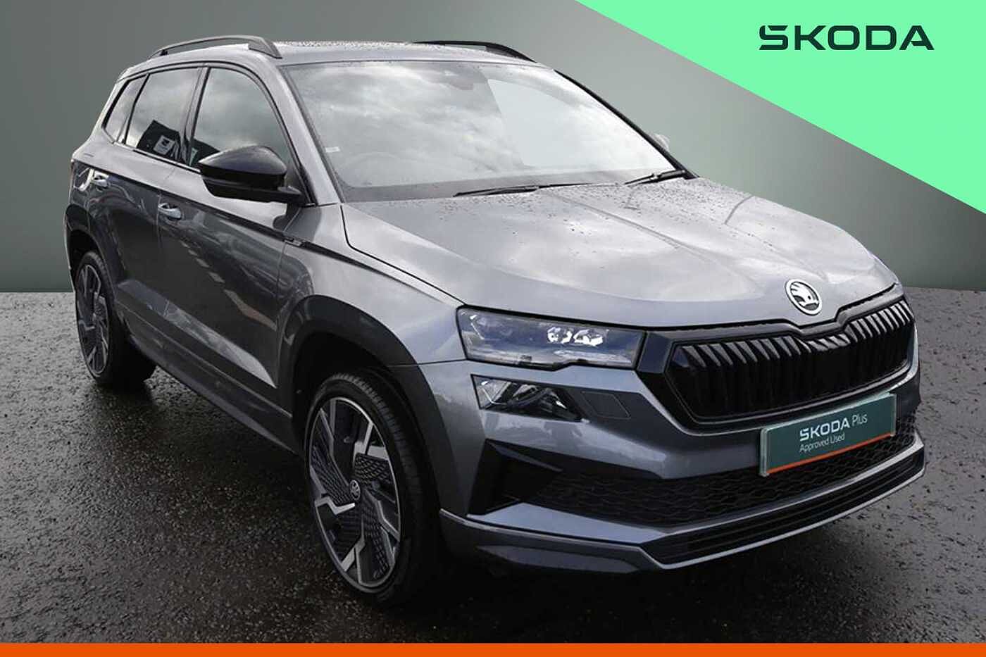 Main listing image - Skoda Karoq