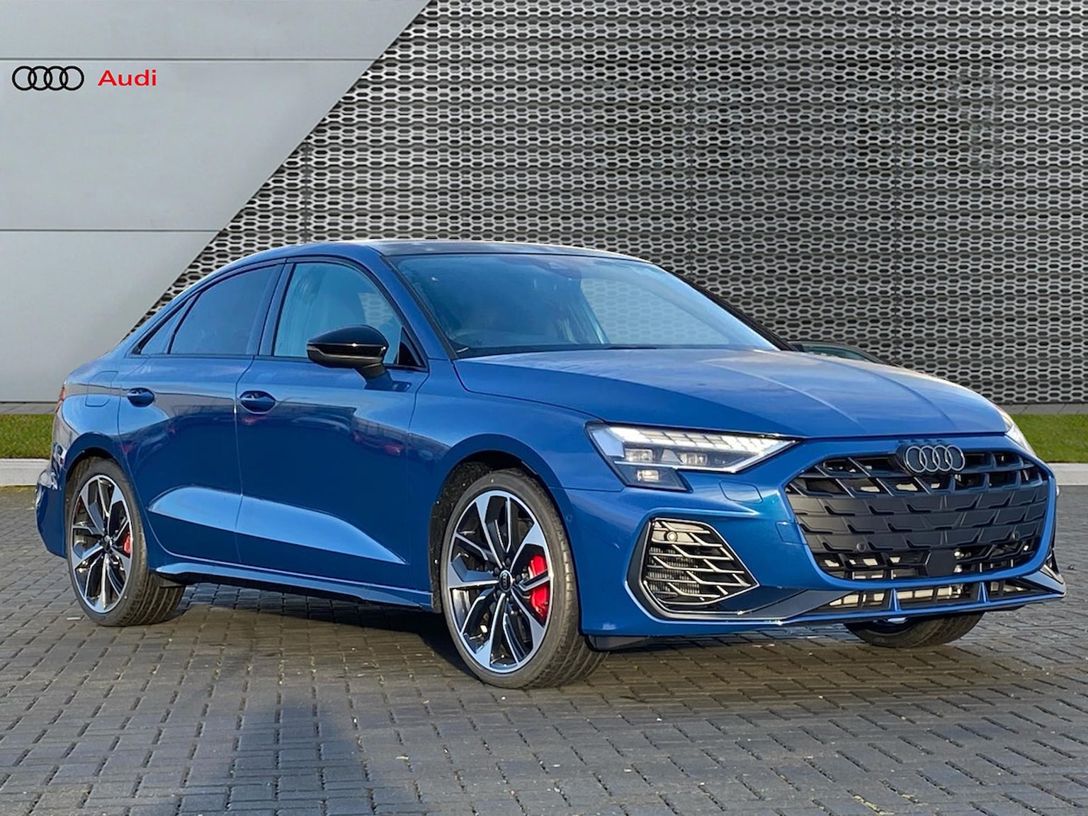 Main listing image - Audi S3