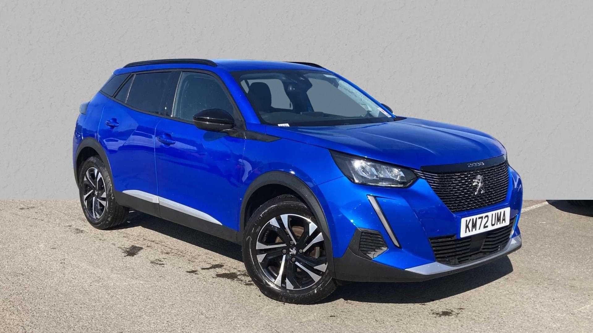 Main listing image - Peugeot 2008