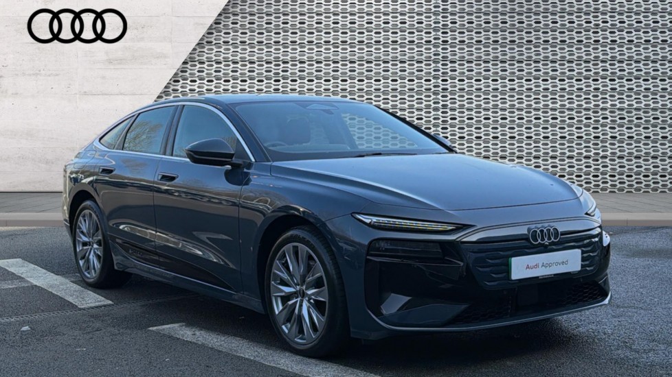 Main listing image - Audi A6