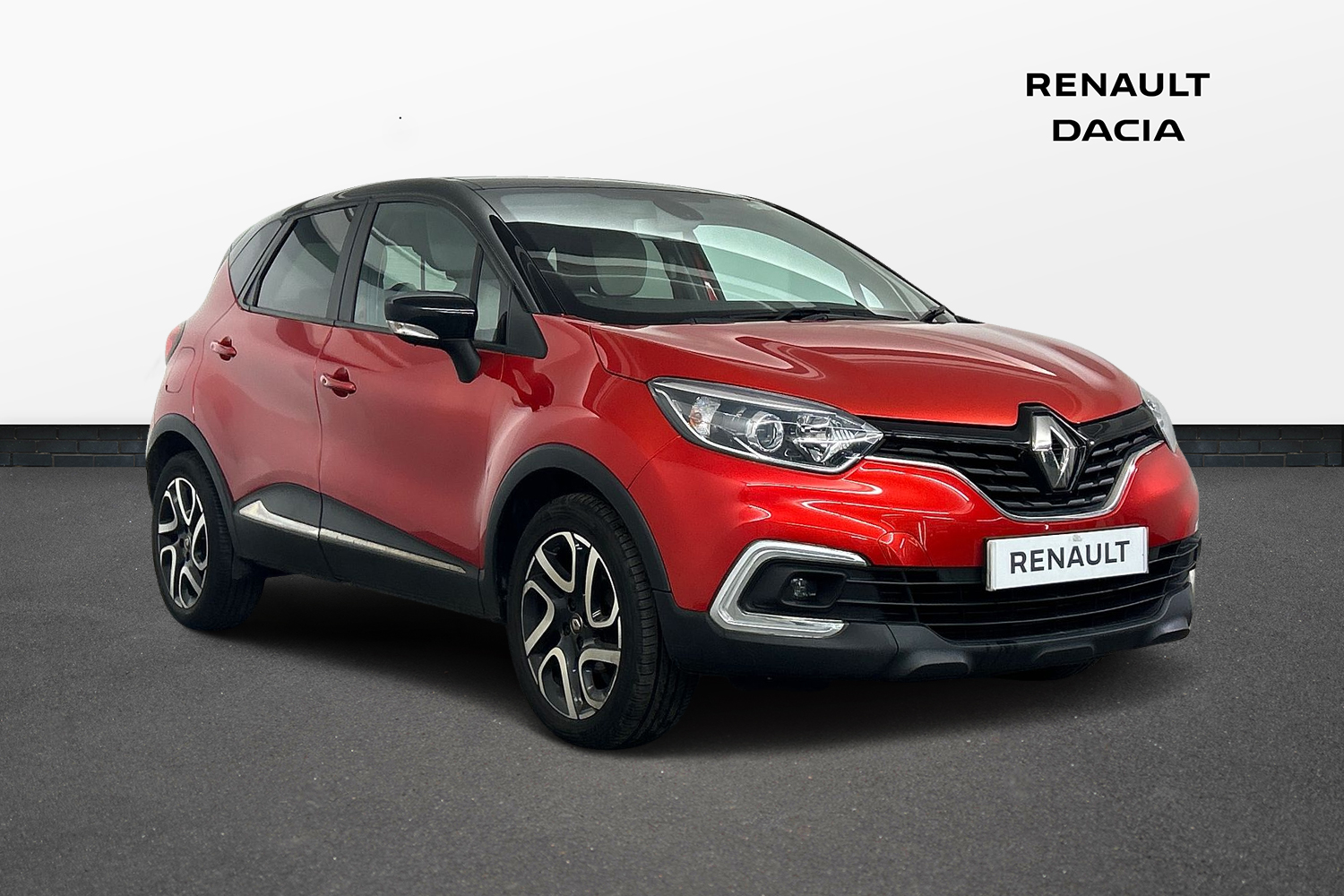 Main listing image - Renault Captur