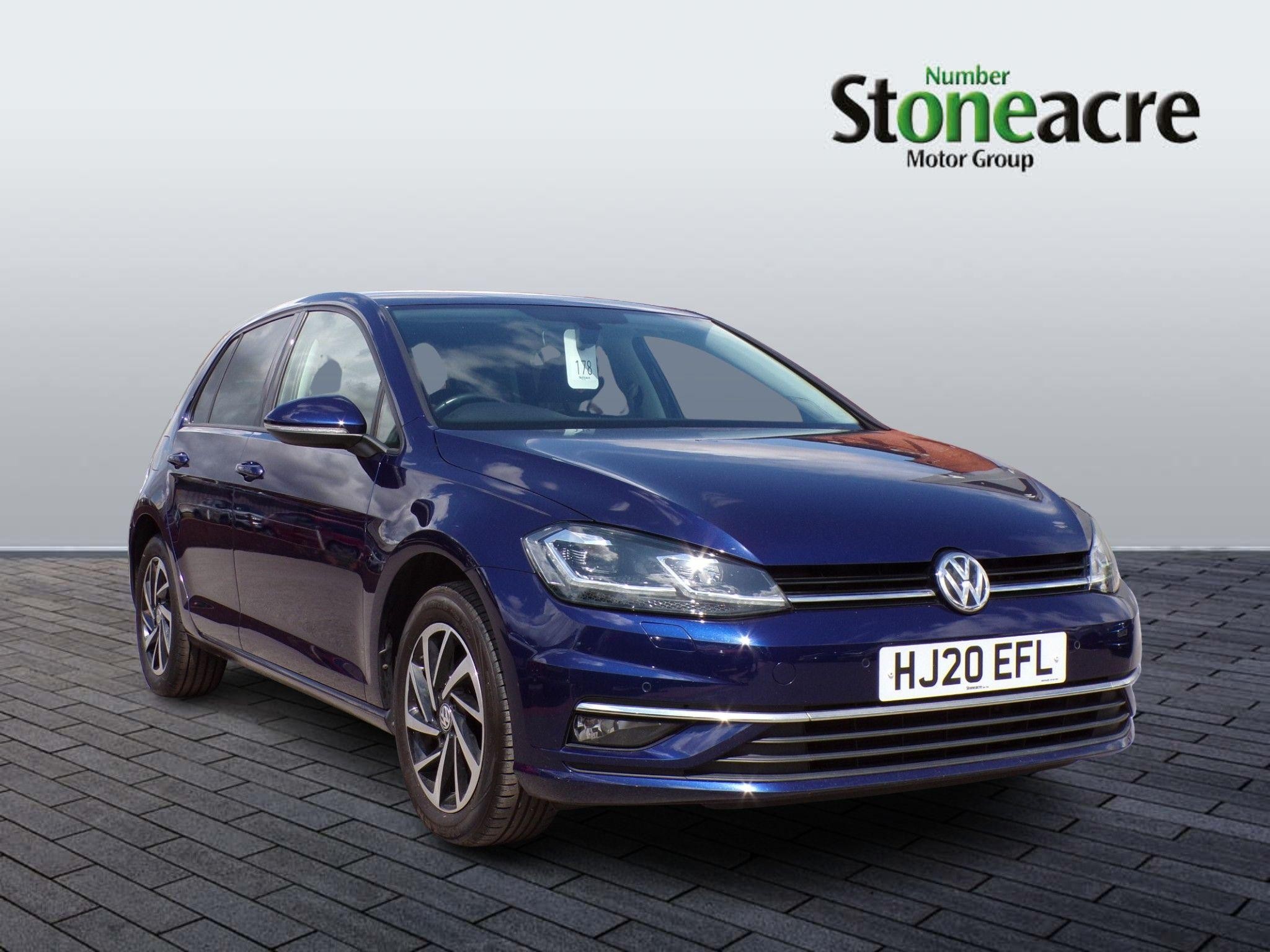 Main listing image - Volkswagen Golf