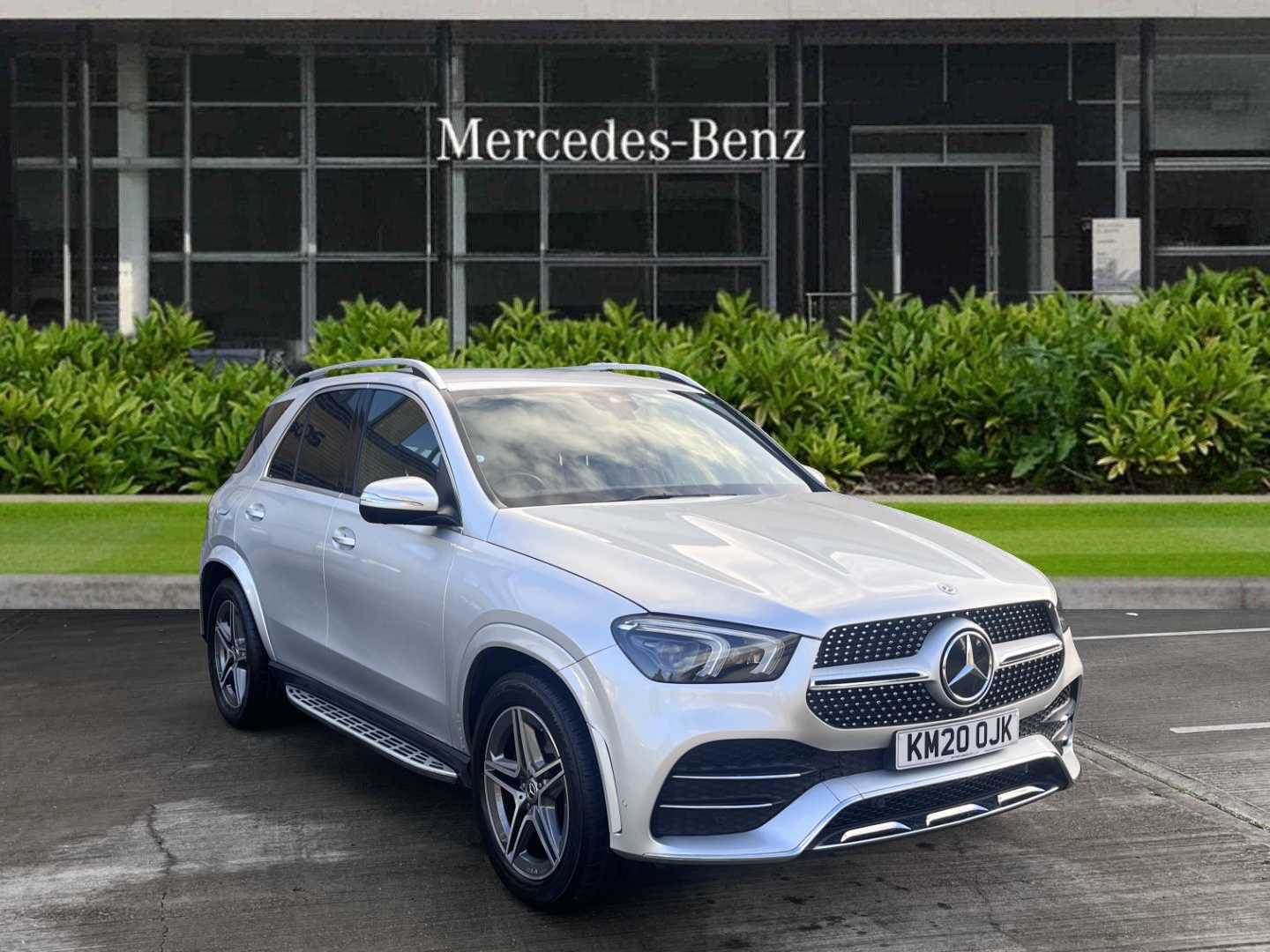 Main listing image - Mercedes-Benz GLE