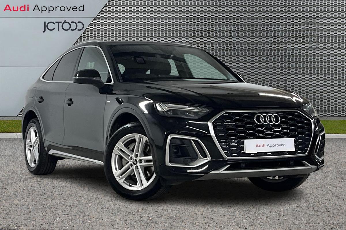 Main listing image - Audi Q5 Sportback