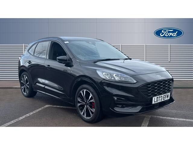 Main listing image - Ford Kuga