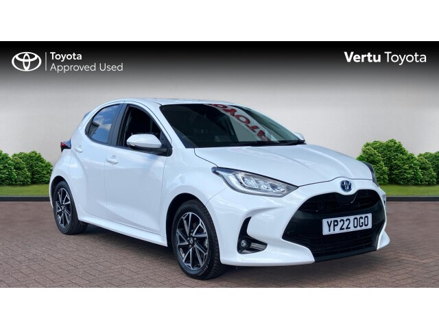 Main listing image - Toyota Yaris