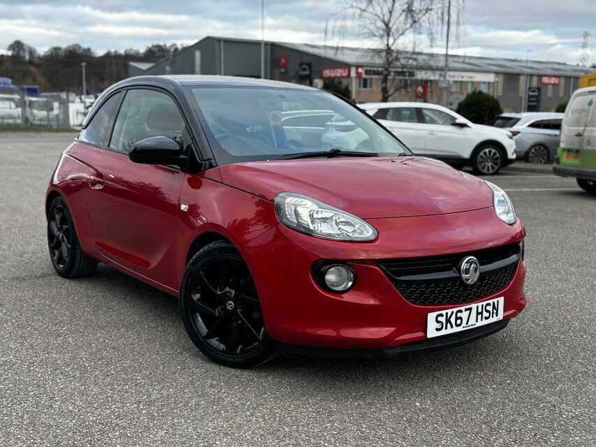 Main listing image - Vauxhall Adam