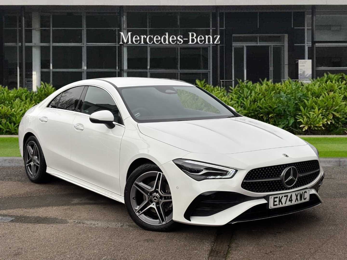 Main listing image - Mercedes-Benz CLA