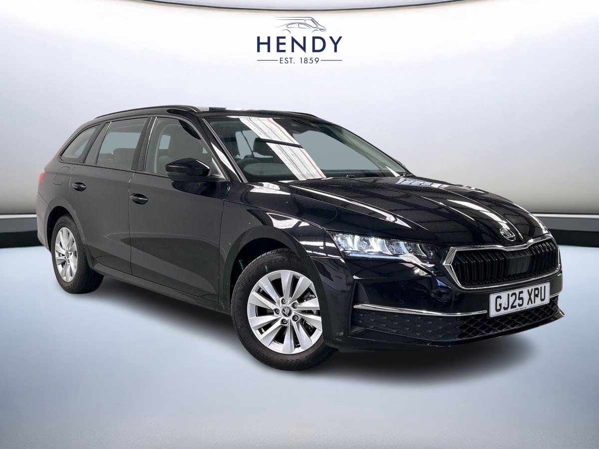 Main listing image - Skoda Octavia Estate