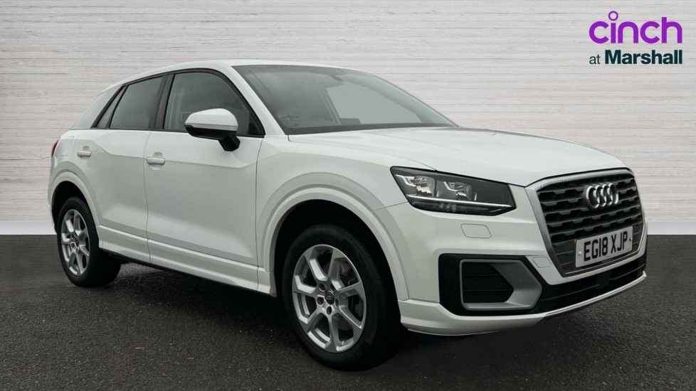 Main listing image - Audi Q2