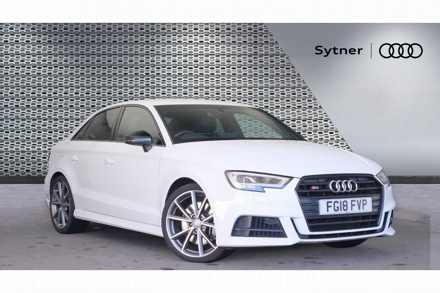 Main listing image - Audi S3