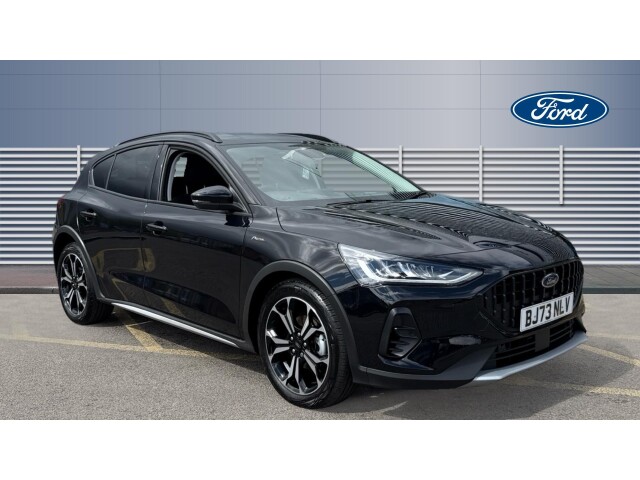 Main listing image - Ford Focus Active