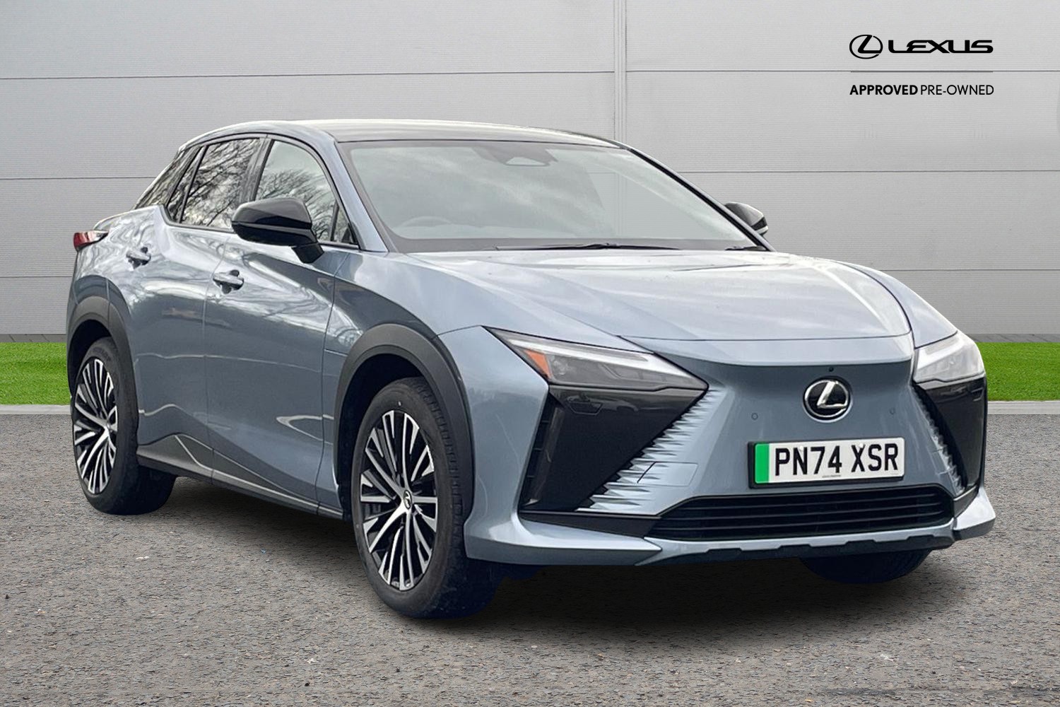 Main listing image - Lexus RZ