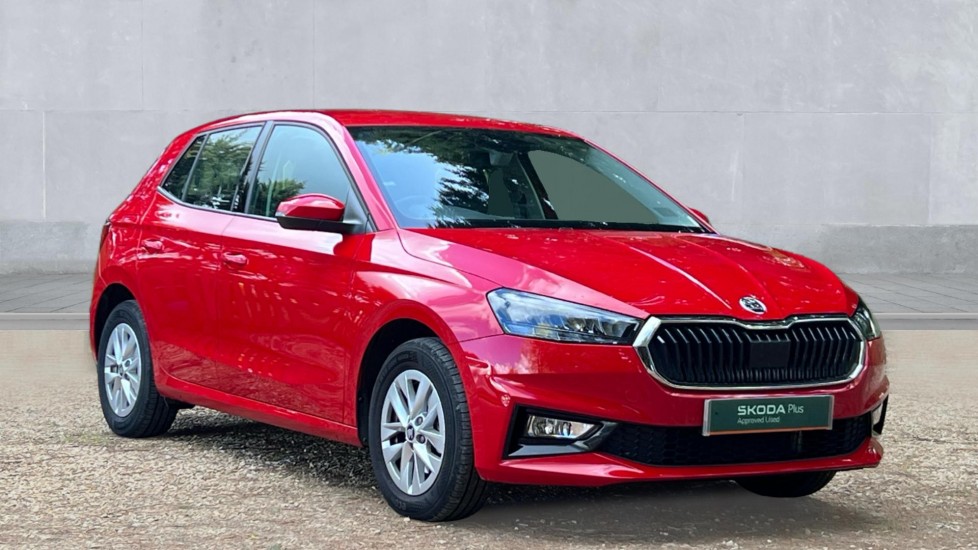 Main listing image - Skoda Fabia