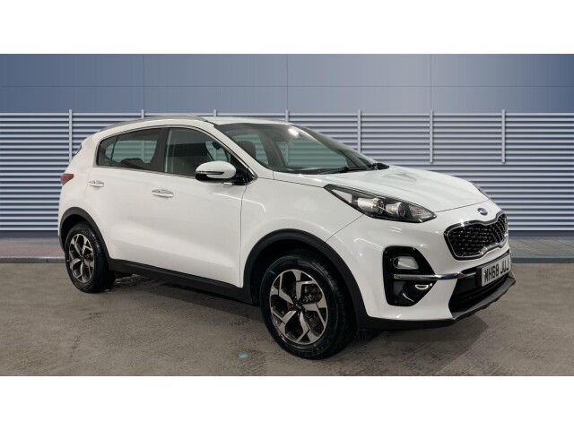 Main listing image - Kia Sportage