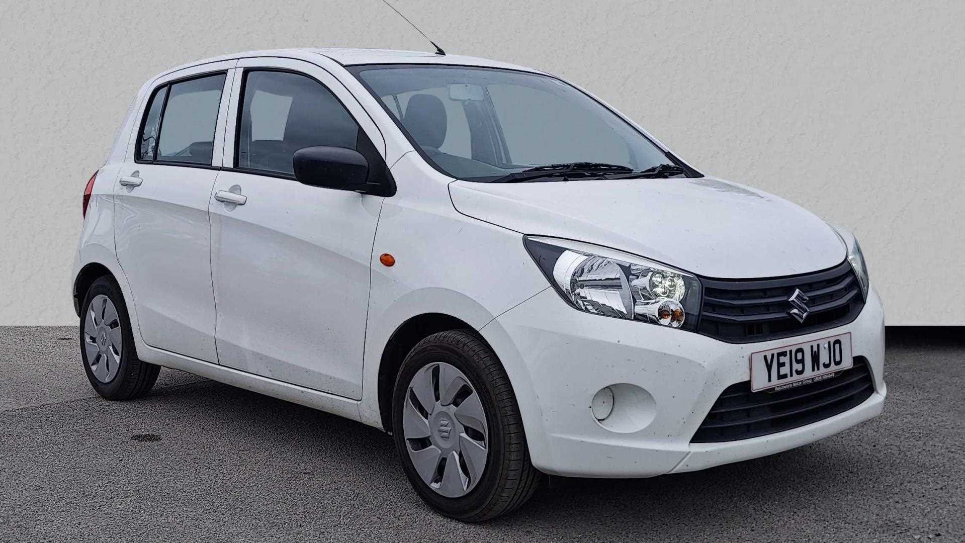 Main listing image - Suzuki Celerio