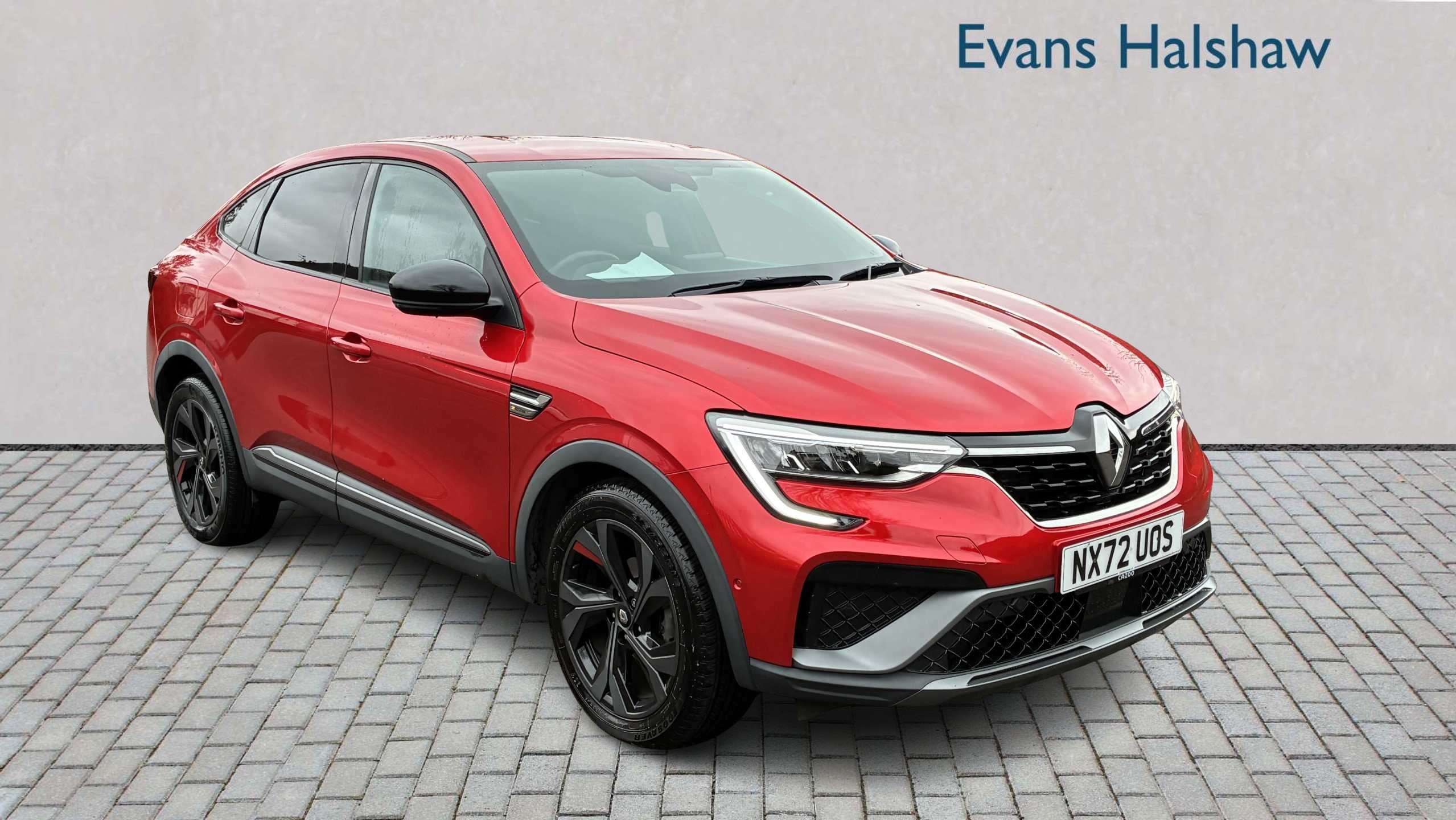 Main listing image - Renault Arkana