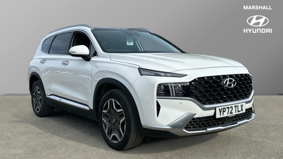 Main listing image - Hyundai Santa Fe