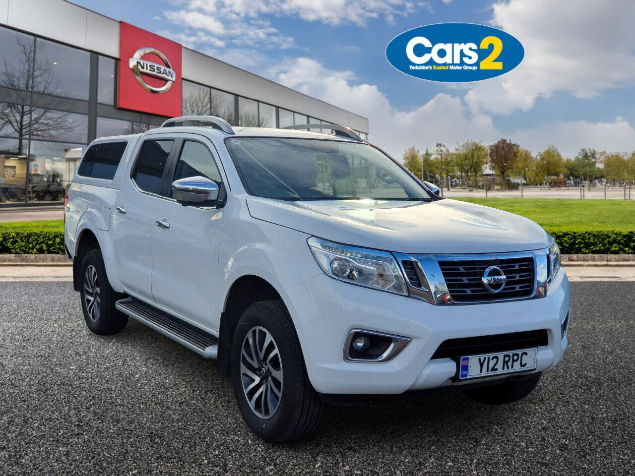 Main listing image - Nissan Navara