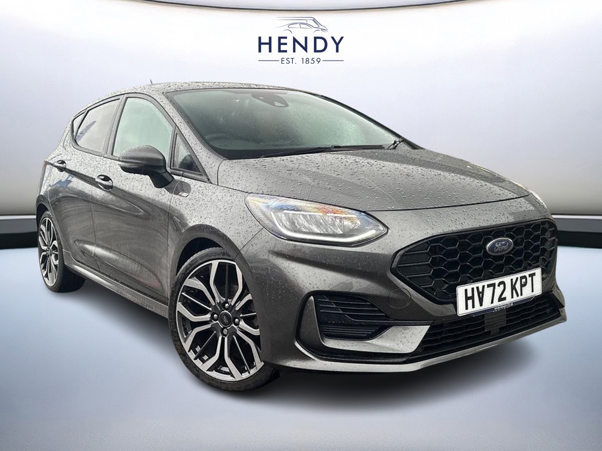 Main listing image - Ford Fiesta