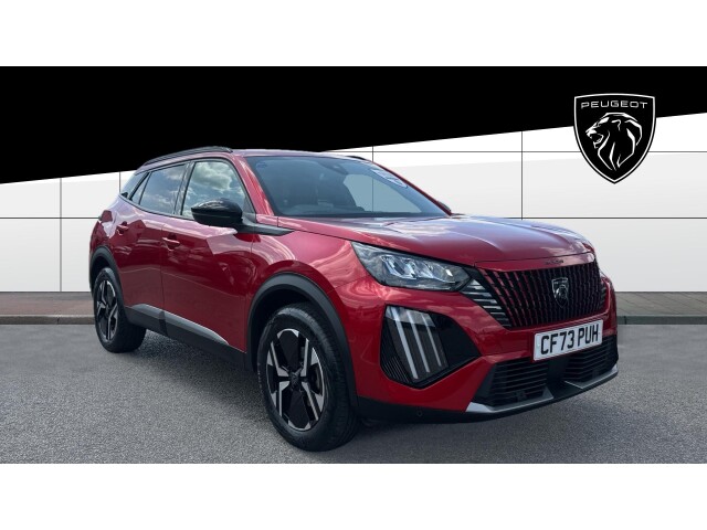 Main listing image - Peugeot 2008