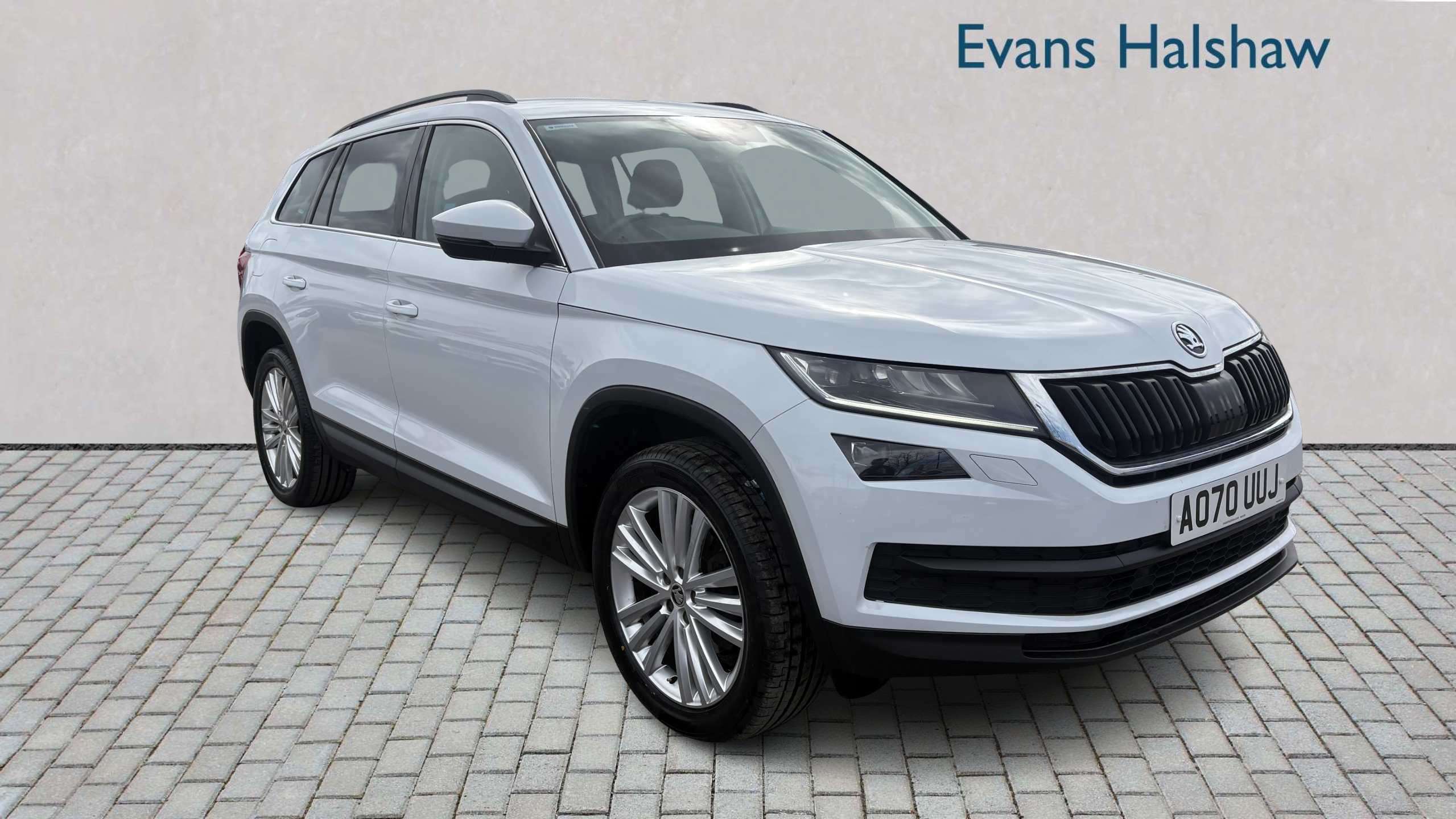 Main listing image - Skoda Kodiaq