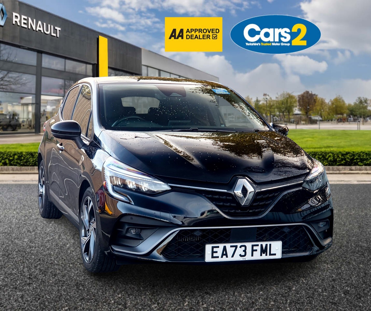 Main listing image - Renault Clio