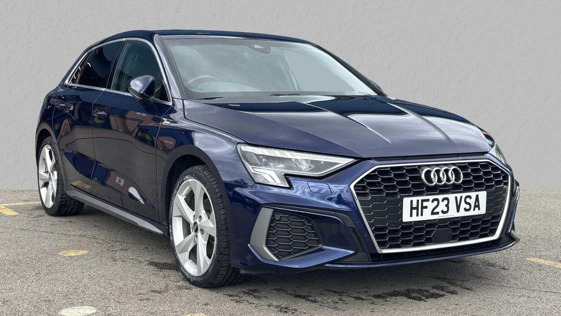 Main listing image - Audi A3