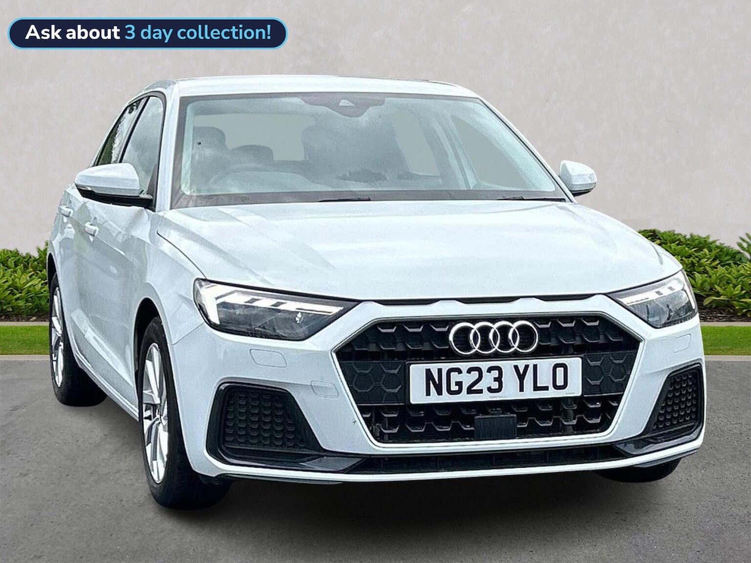 Main listing image - Audi A1
