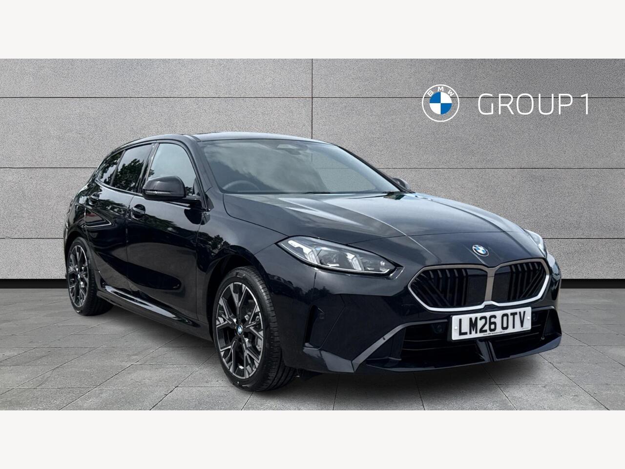 Main listing image - BMW 1 Series