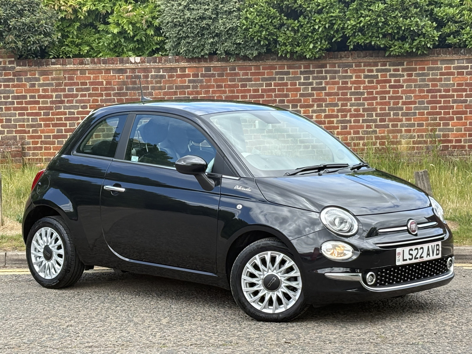 Main listing image - Fiat 500