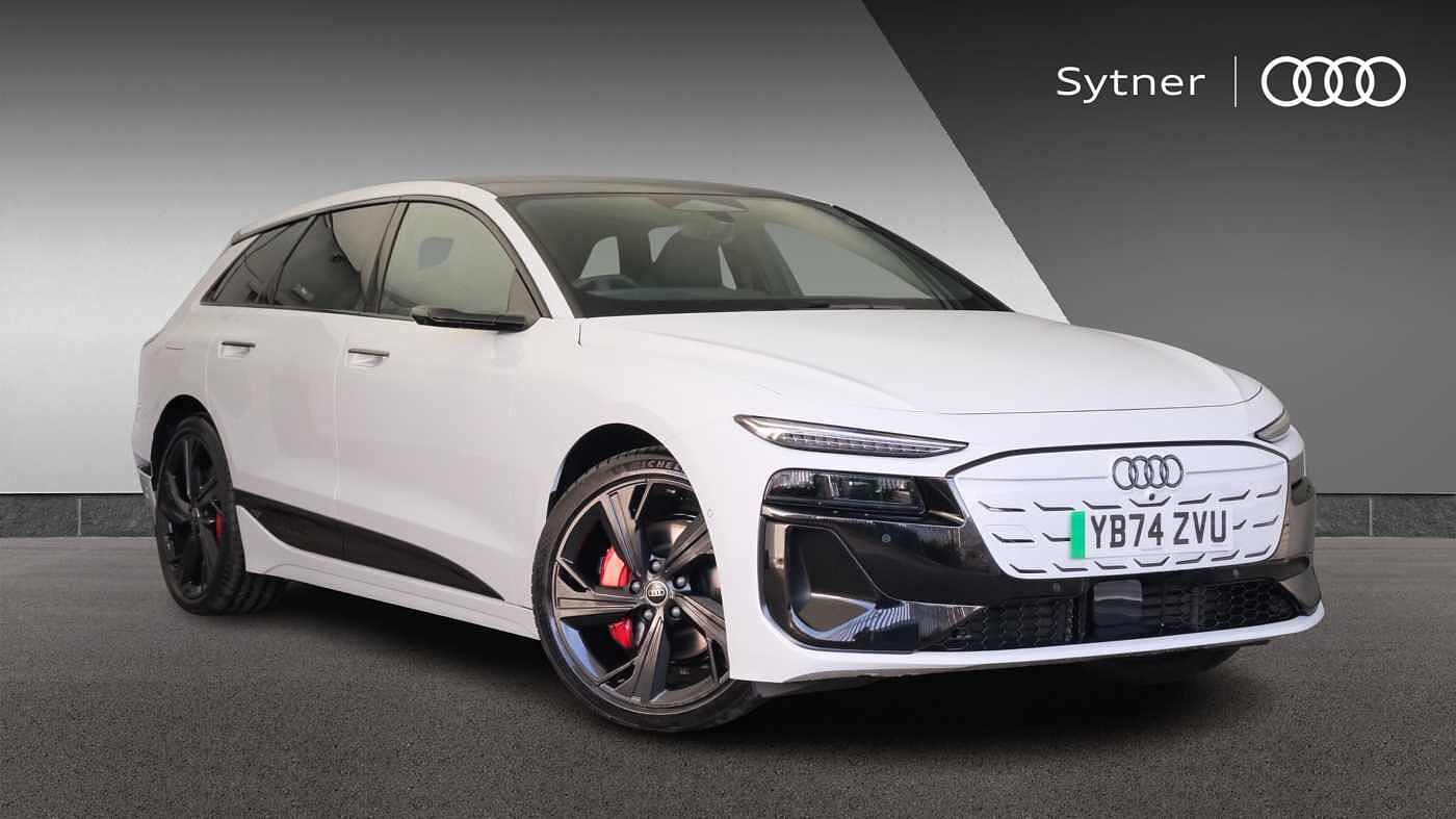 Main listing image - Audi e-tron